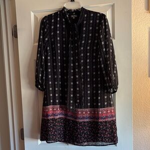 🆕 Lily Rose Floral Dress